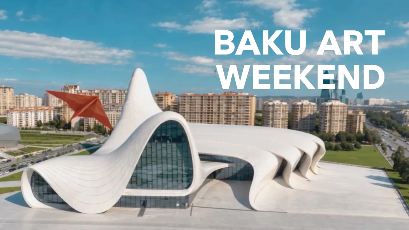 Baku Art Weekend